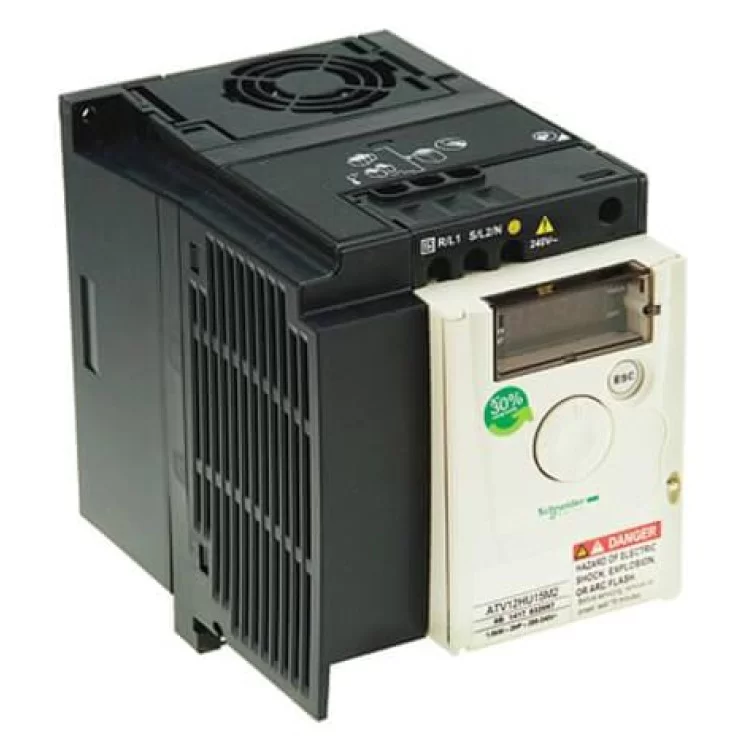 Частотний перетворювач Schneider electric ATV12 1,5кВт ціна 15 355грн - фотографія 2