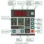 Блок автоматичного запуску генератора АВР Porto Franco 11-65МЕ