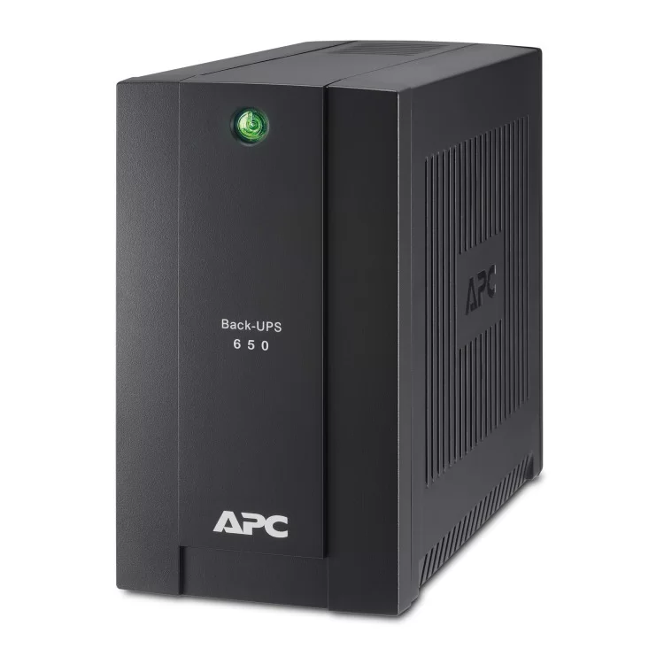 Джерело безперебійного живлення APC BC650-RSX761 Back-UPS