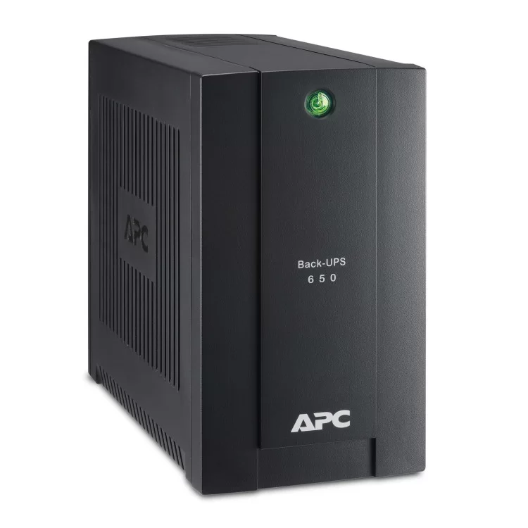 в продажу Джерело безперебійного живлення APC BC650-RSX761 Back-UPS - фото 3