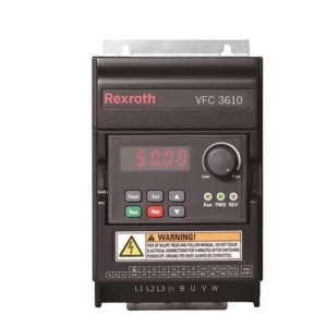 Частотний перетворювач Bosch 0,4кВт U/f R912005373
