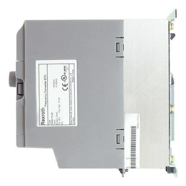 Частотний перетворювач Bosch 1,5кВт U/f R912005719 ціна 14 996грн - фотографія 2