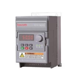 Частотний перетворювач Bosch 0,4кВт U/f R912005713