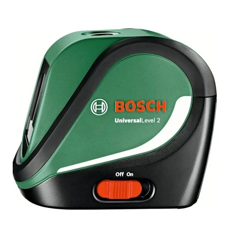 Нівелір Bosch UniversalLevel 2 ціна 2 739грн - фотографія 2