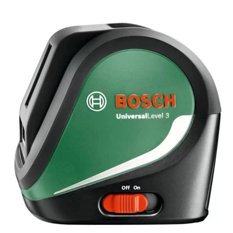 Нівелір Bosch UniversalLevel 3 ціна 5 349грн - фотографія 2