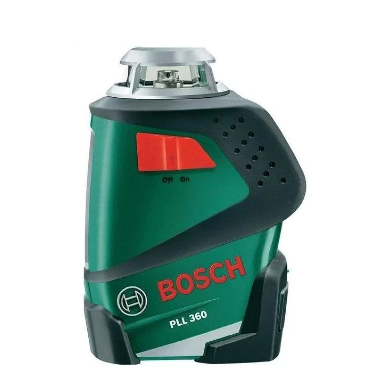 Нівелір Bosch PLL 360 Set ціна 7 417грн - фотографія 2