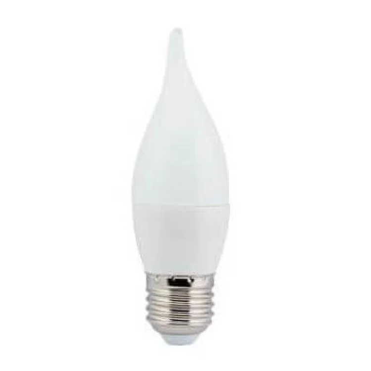 Лампа світлодіодна 6Вт LedEX свічка на вітрі 4000К, E27