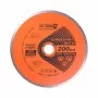 Алмазний диск Дніпро-М 200х25,4мм