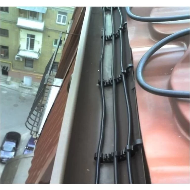 в продажу Нагрівальний кабель DEVIsnow 30T 8,5м (400В) - фото 3