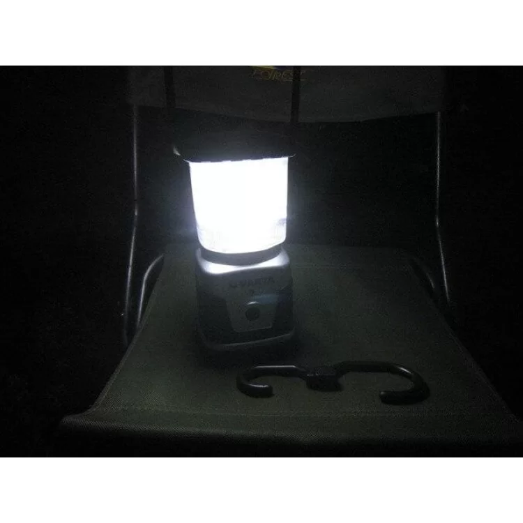 Фонарь Varta Camping Lantern LED 3хD цена 2 322грн - фотография 2