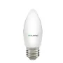Лампа Ecolamp C37 6Вт 4100К E27