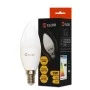 Світлодіодна лампа Elcor 534317 Е14 С37 9Вт 4200К