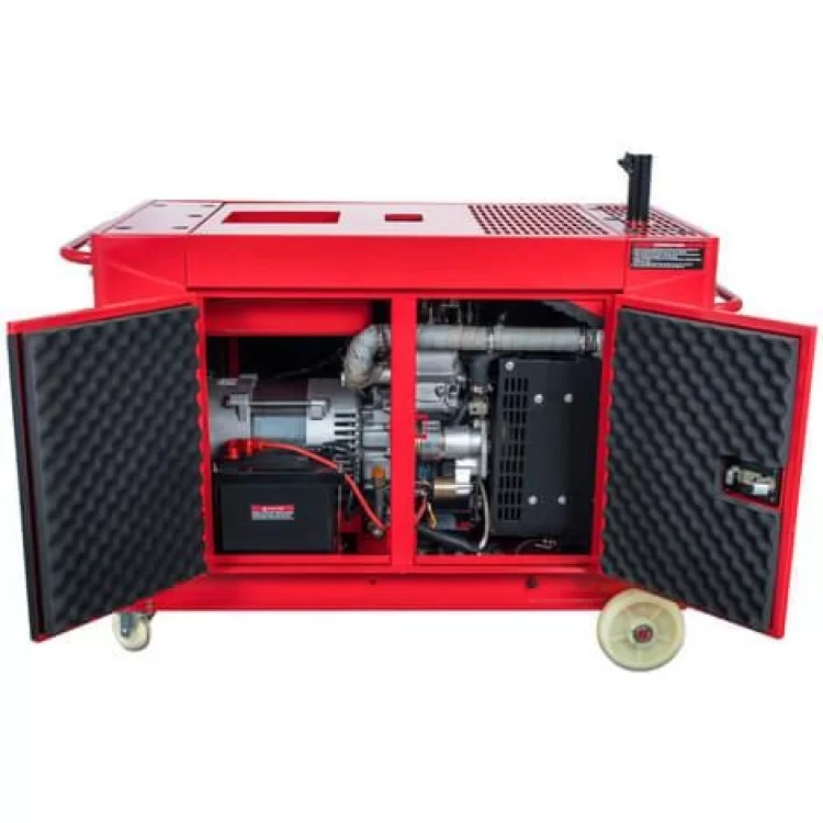 Дизельный генератор Vitals Professional EWI 10daps 11кВт цена 176 004грн - фотография 2