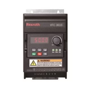 Частотный преобразователь Bosch 0,75кВт U/f R912005378