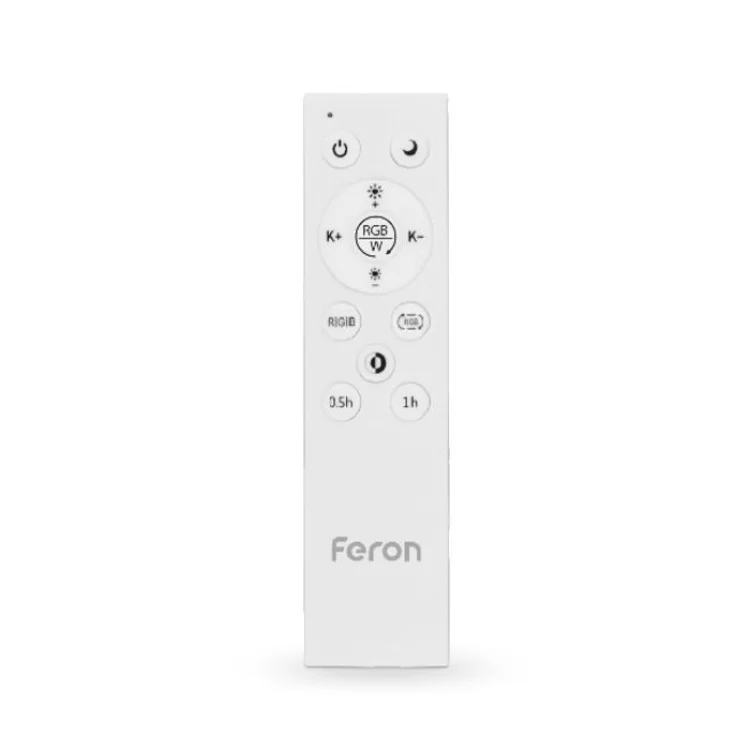 Світлодіодний світильник Feron AL5000 STARLIGHT з RGB 36W - фото 11