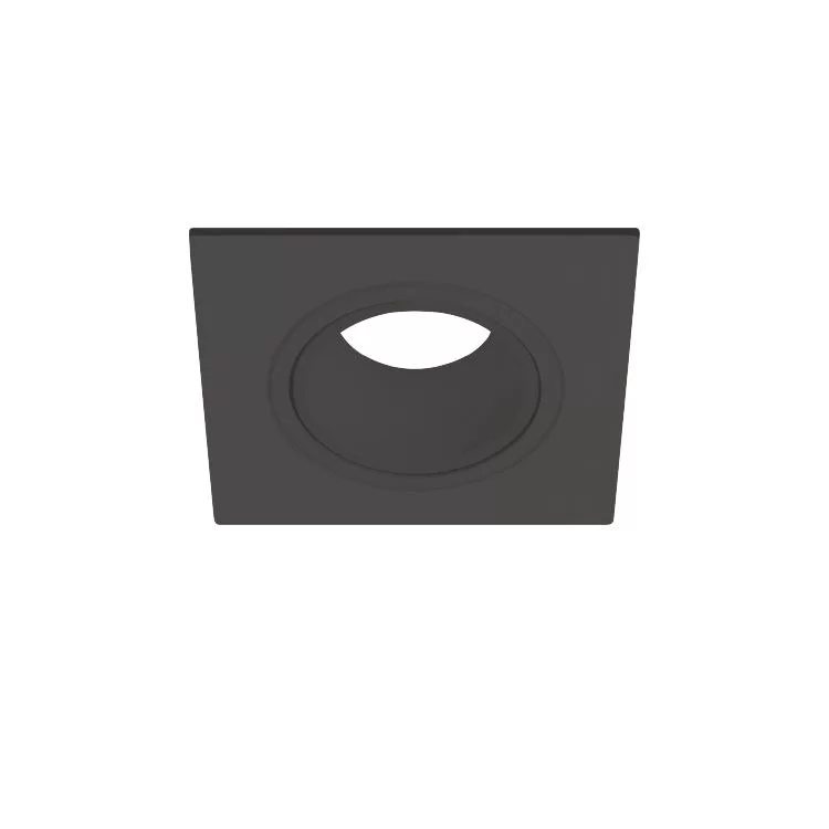 Встраиваемый поворотный светильник Feron DL0380 черный характеристики - фотография 7