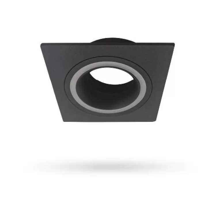 Встраиваемый неповоротный светильник Feron DL6140 черный отзывы - изображение 5