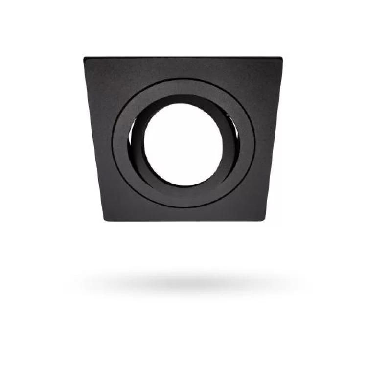 Встраиваемый поворотный светильник Feron DL6220 черный отзывы - изображение 5