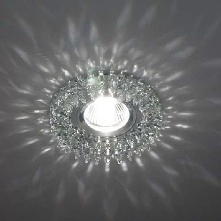 Встраиваемый светильник Feron CD2540 прозрачный цена 53грн - фотография 2