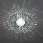 Встраиваемый светильник Feron CD2540 прозрачный серый