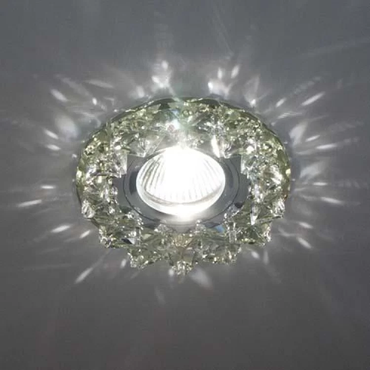 Встраиваемый светильник Feron CD2542 прозрачный цена 16грн - фотография 2