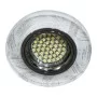 Встраиваемый светильник Feron 8686-2 с LED подсветкой