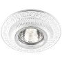 Встраиваемый светильник Feron DL6240 белый серебро