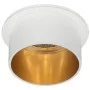 Встраиваемый светильник Feron DL6005 белый-золото