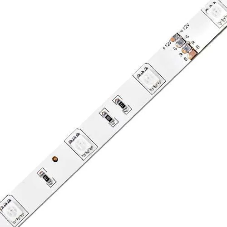 Світлодіодна стрічка Feron SANAN LS606 60SMD/м 12V IP20 білий ціна 69грн - фотографія 2