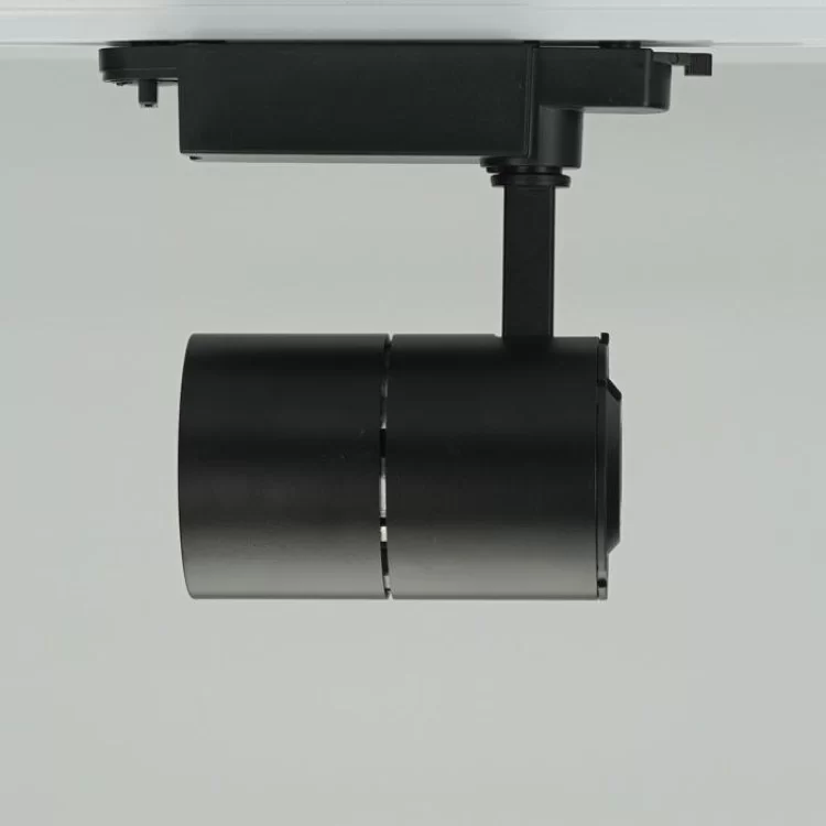 Трековый светильник Feron AL103 30W 6500К черный характеристики - фотография 7