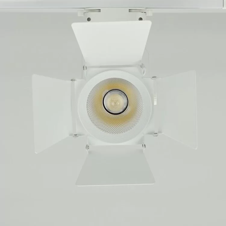 Трековый светильник Feron AL110 30W белый обзор - фото 8