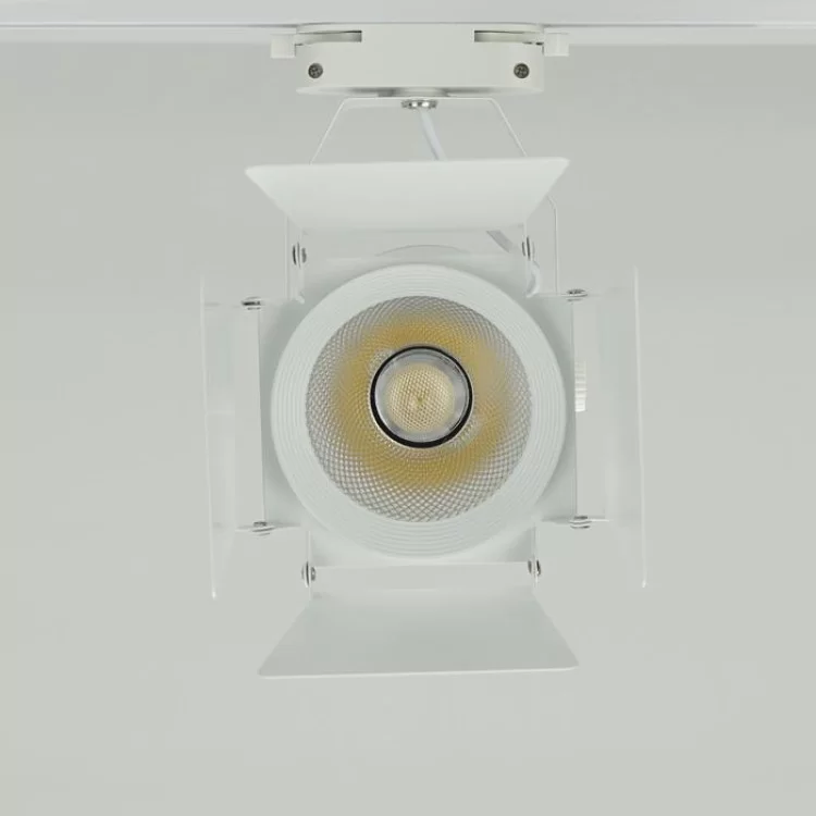 Трековый светильник Feron AL110 30W белый - фото 9