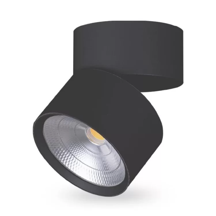 Светодиодный светильник Feron AL541 20W черный