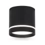Cветодиодный светильник Feron AL543 10W черный