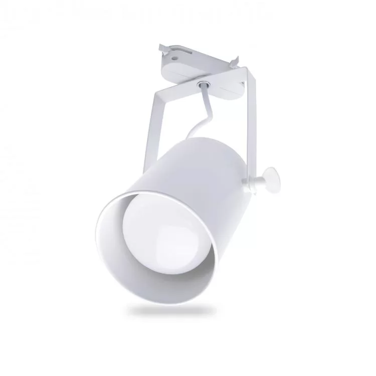 в продажу Трековий світильник Feron AL157 білий - фото 3