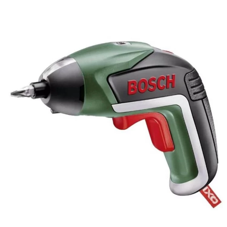 Аккумуляторный шуруповерт Bosch IXO V medium