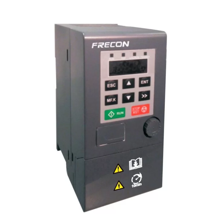 Частотный преобразователь Frecon FR150-2S-0.4B 2,5А 0,4кВт
