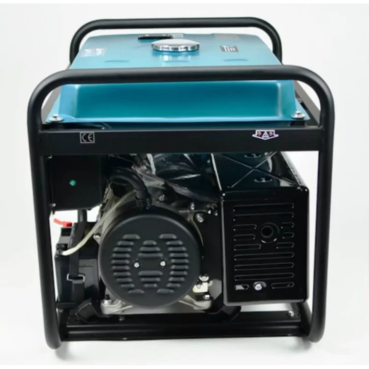 Гибридный генератор KS 7000E-G, Könner&Söhnen 5,5кВт отзывы - изображение 5