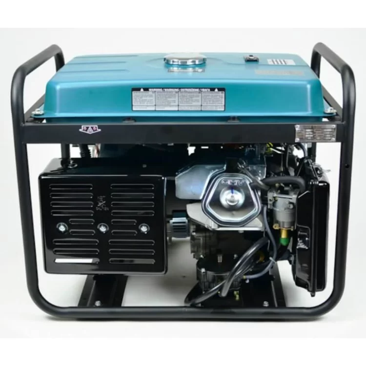 Гибридный генератор KS 7000E-G, Könner&Söhnen 5,5кВт характеристики - фотография 7