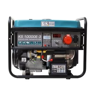 Електро-генератор KS 10000E-3, Könner&Söhnen 8кВт