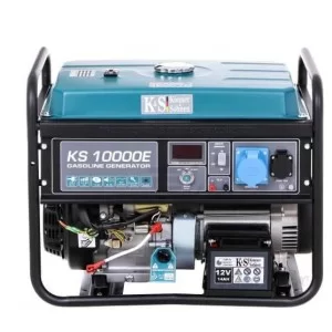 Бензиновий генератор KS 10000E, Könner&Söhnen 8кВт