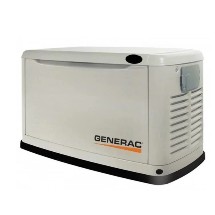 Двохпаливний Газовий генератор 7078, Generac 16кВт