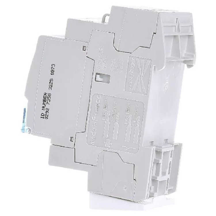 продаємо Модульний контактор ESC325S (25A, 3НО, 230В) Hager в Україні - фото 4
