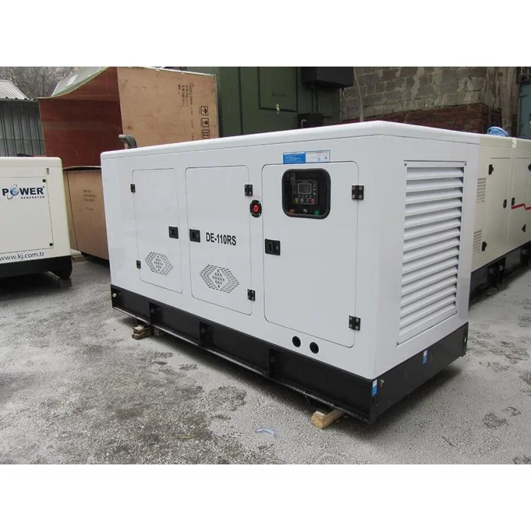 Дизельный генератор DE-110RS zn, Darex Energy 88кВт цена 619 535грн - фотография 2