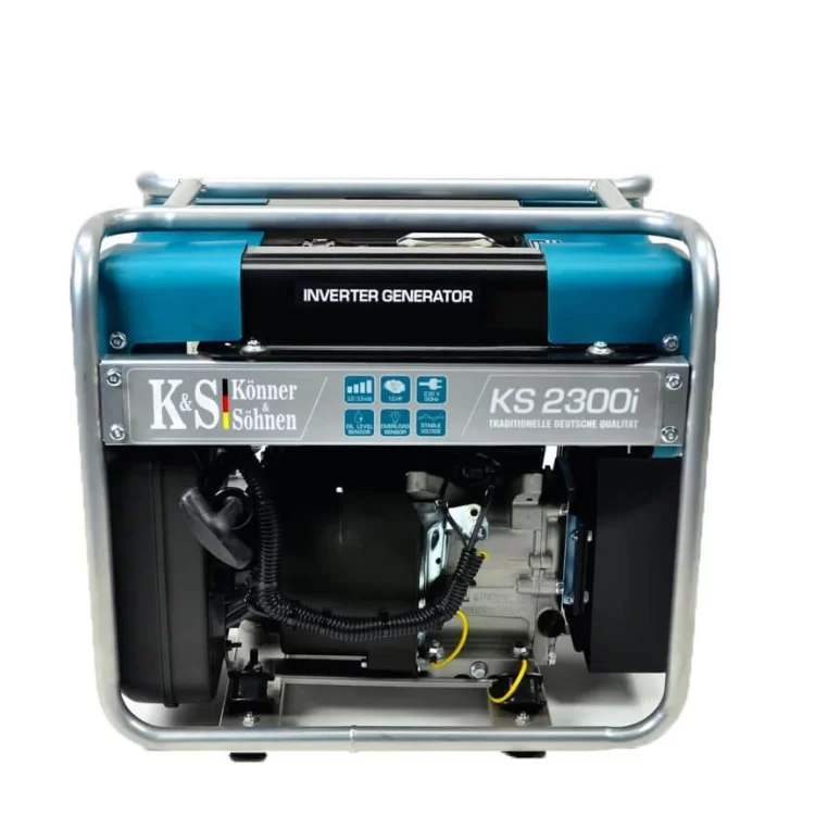 Бензиновий генератор KS 2300i, Könner&Söhnen 2,3кВт