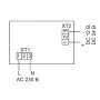 Аварійний світильник постійної дії IEK ДПА 5030-1 NI-CD 1ч IP20 (LDPA0-5030-1H-K01)