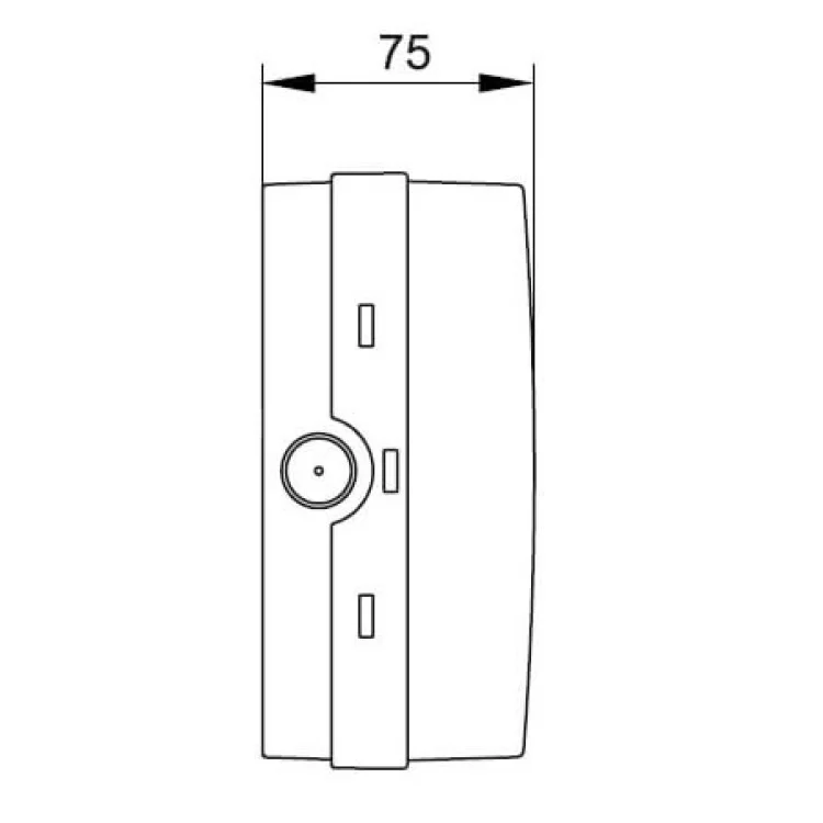 Универсальный аварийный светильник IEK ДПА 5031-1 1ч 24 мин IP20 (LDPA0-5031-1-20-K01) отзывы - изображение 5
