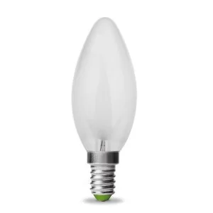 Лампа светодиодная Eurolamp ArtDeco 4Вт E14 2700K