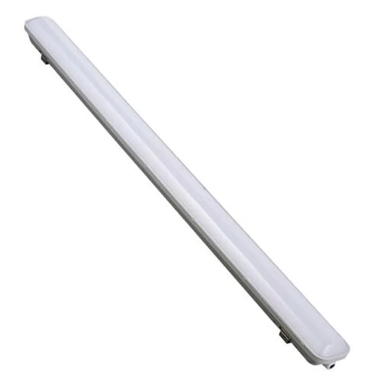Лінійний світильник Eurolamp LED-FX (1.2)-36/50 36Вт 5000К (1,2м) IP65 ціна 567грн - фотографія 2