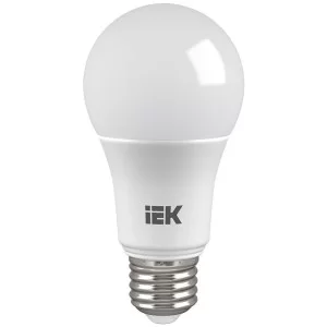Світлодіодна лампа IEK LLA-A60-10-230-40-E27 Alfa A60 10Вт 4000К Е27 900Лм